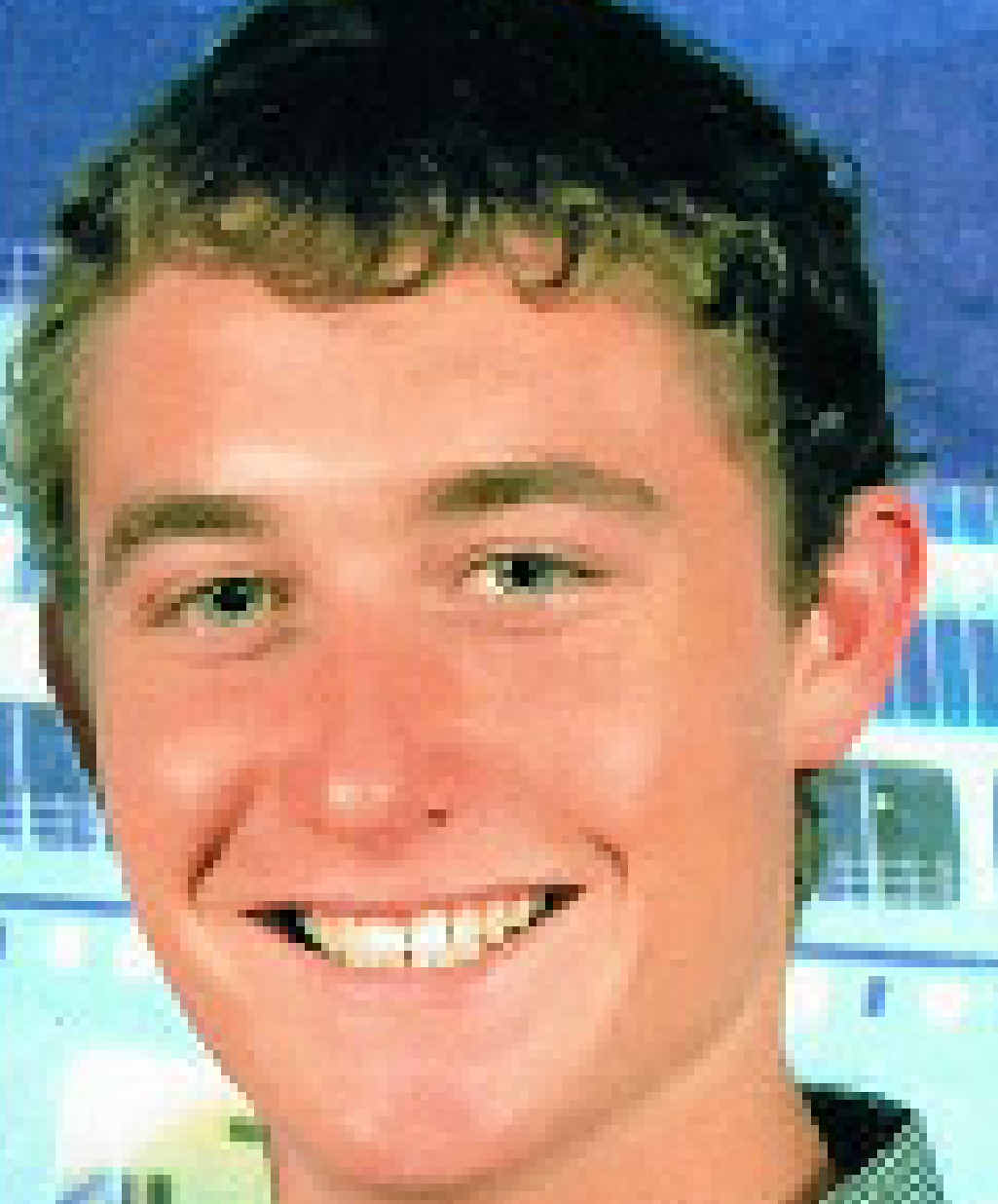 Tarryn Michael Alexander1993-2012 Tarryn Michael Alexander1993-2012
